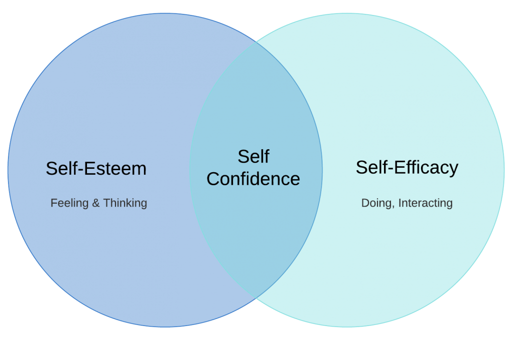 research on self esteem shows that